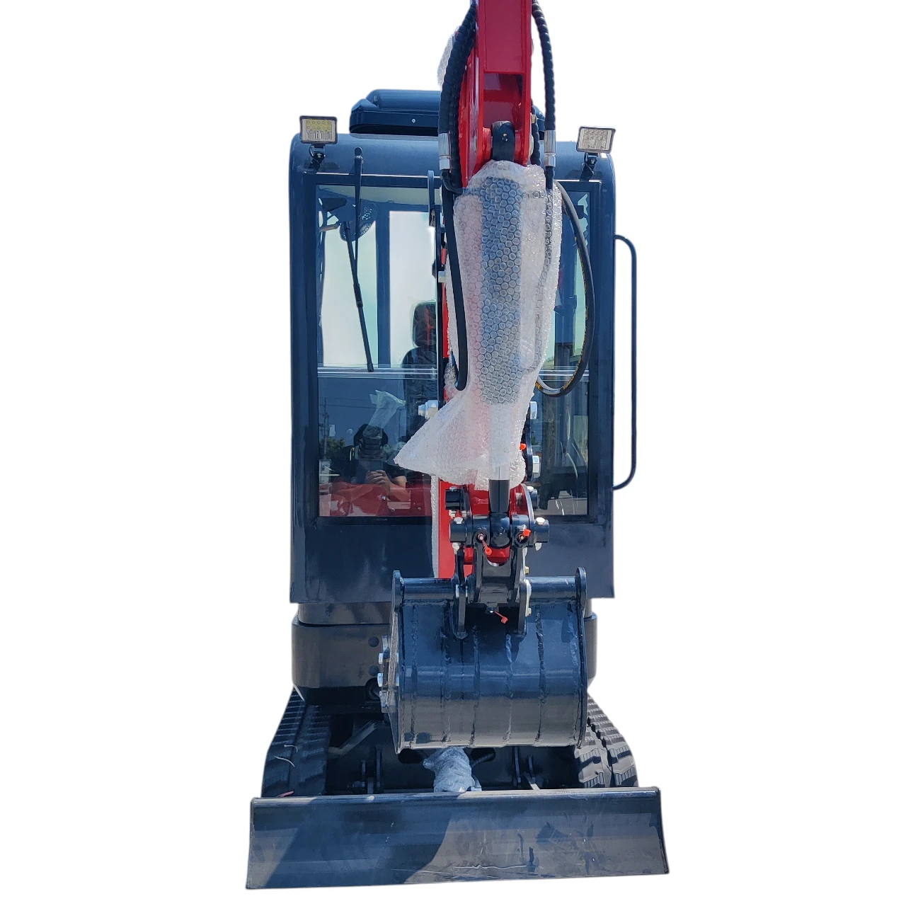 XVIII Prestige 2 Ton Mini Excavator, KUBOTA Diesel Engine USA 5 XVIII Prestige 2 Ton Mini Excavator, KUBOTA Diesel Engine USA - Image 5