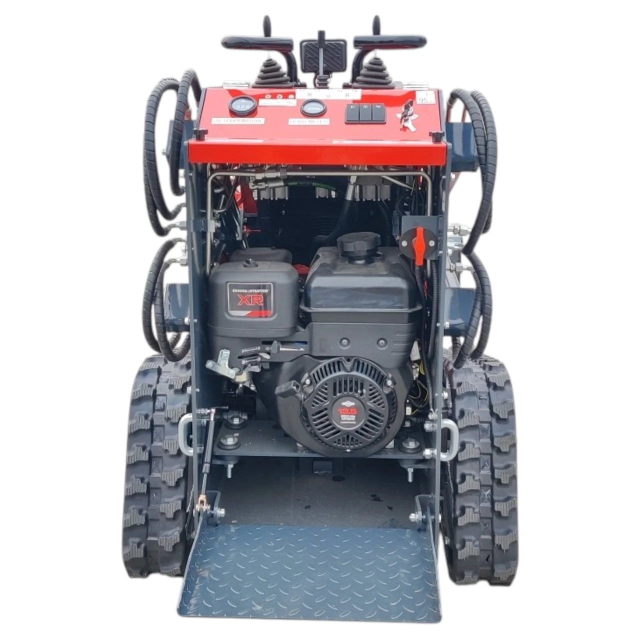 Brand New STOMP 1,760lbs Mini Skid Steer 13.5hp Gas EPA Engine USA 5 Brand New STOMP 1,760lbs Mini Skid Steer 13.5hp Gas EPA Engine USA - Image 5