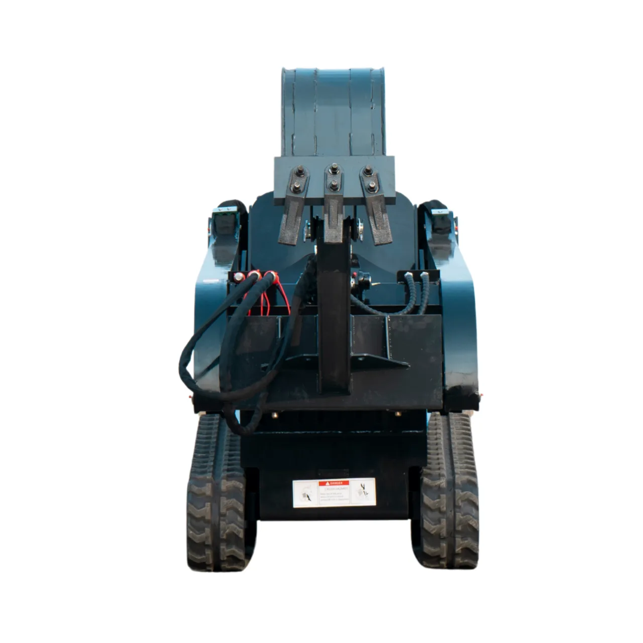 Digger Attachment for Mini Skid Steer STOMP X1300 & STOMP 509 5 Digger Attachment for Mini Skid Steer STOMP X1300 & STOMP 509 - Image 5