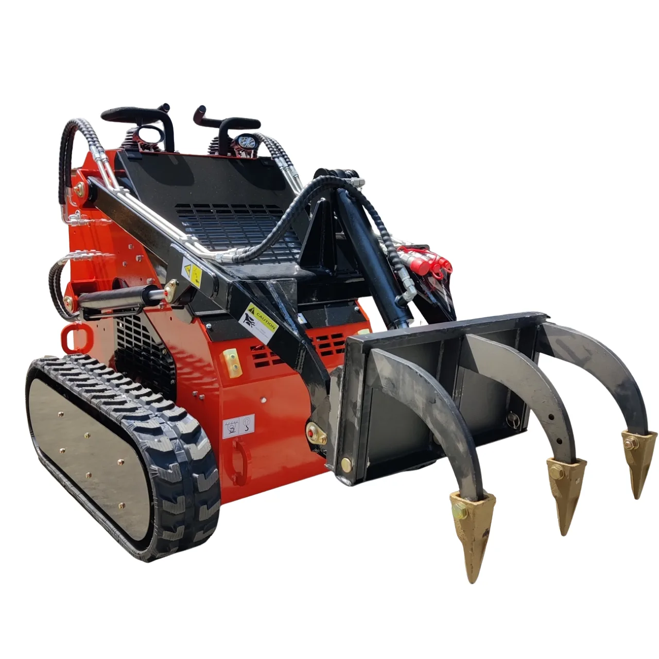 Skid Steer Loader Ripper Attachment USA 5 Skid Steer Loader Ripper Attachment USA - Image 5