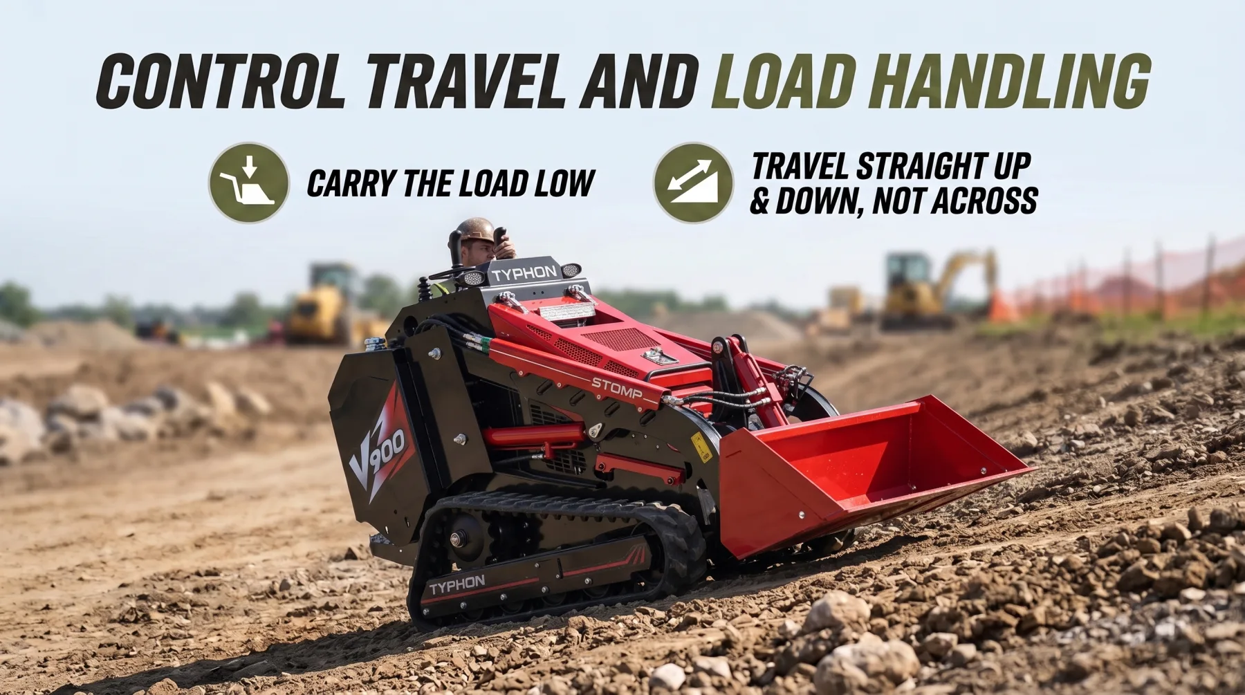 How to Operate a Compact Track Skid Steer Loader Safely 2 b7 02 2